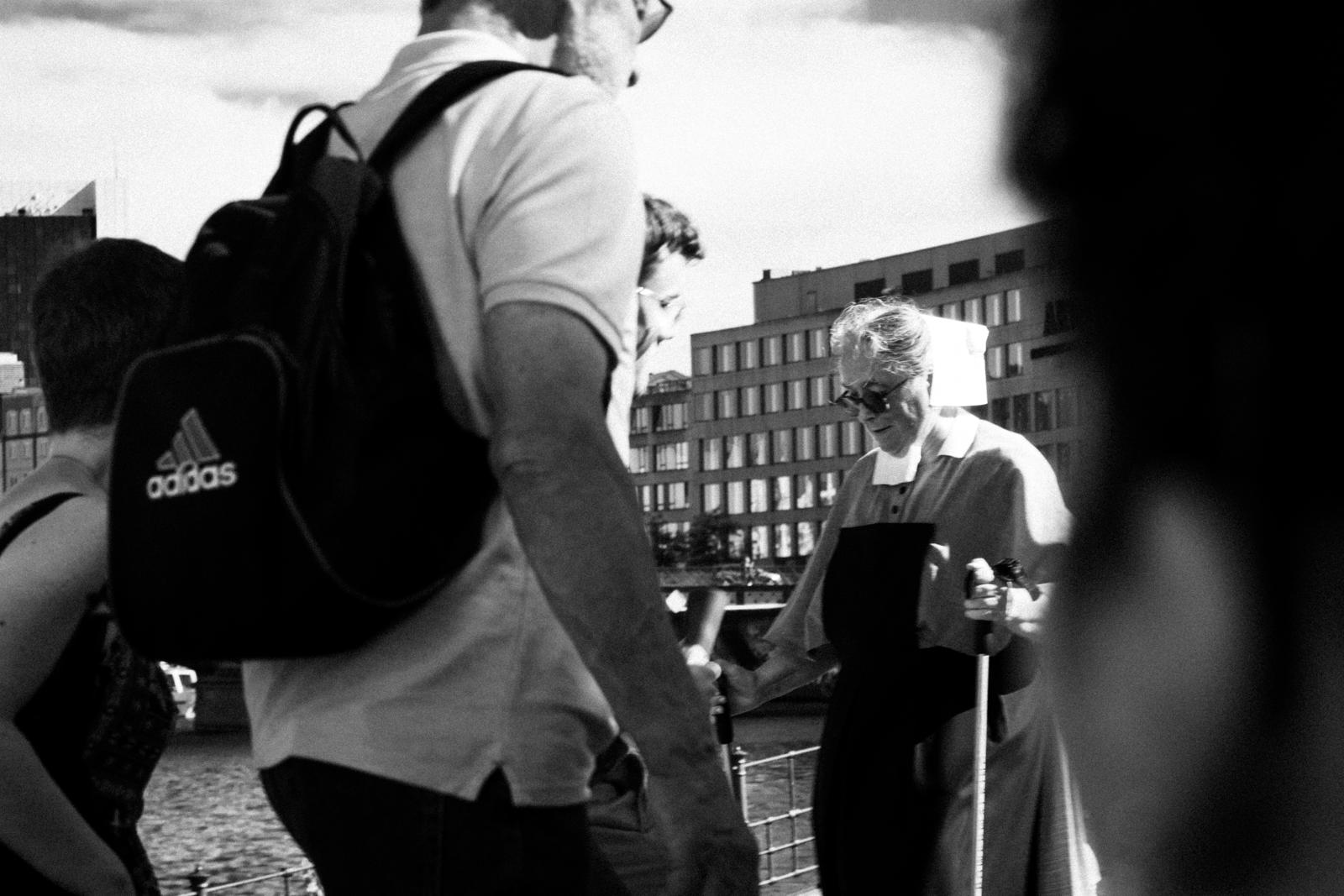 Street B&W